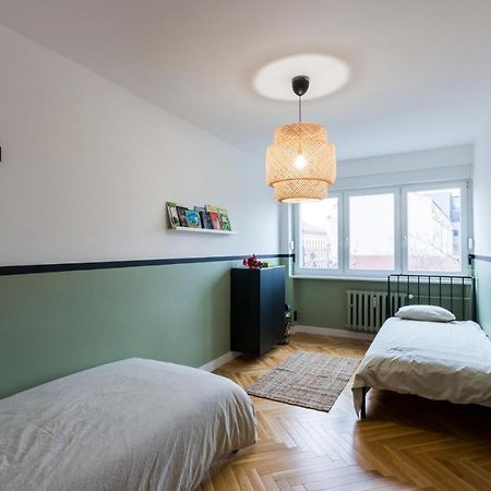 Apartament Good Morning Wroclaw - Parking W Cenie - Klimatyzacja - 67M2 Apartment Luaran gambar