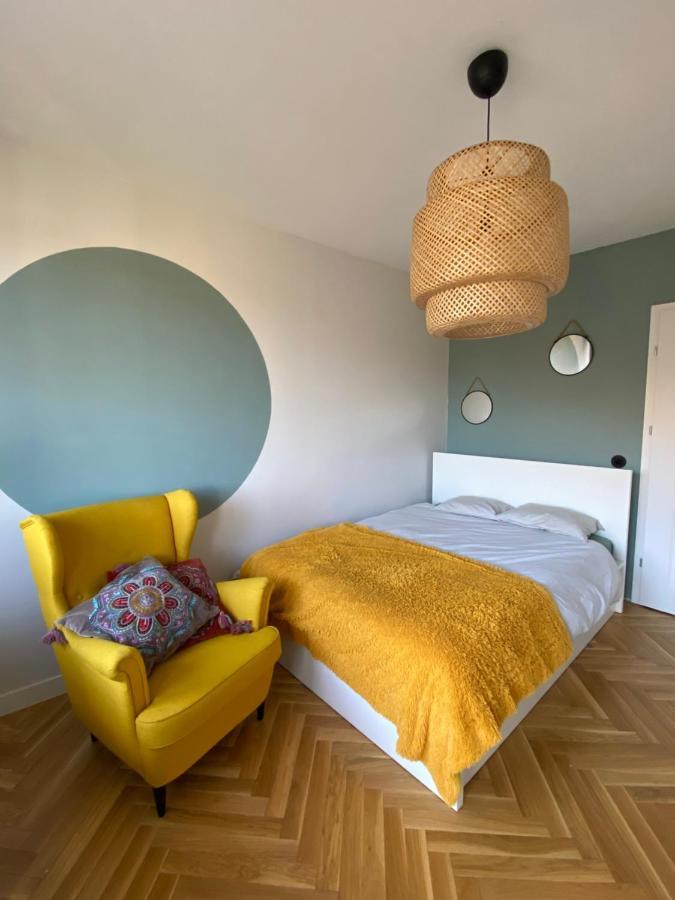 Apartament Good Morning Wroclaw - Parking W Cenie - Klimatyzacja - 67M2 Apartment Luaran gambar