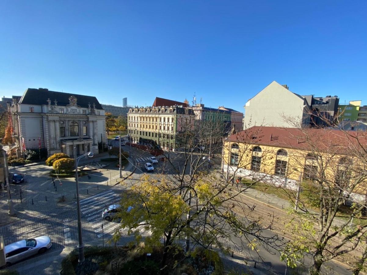 Apartament Good Morning Wroclaw - Parking W Cenie - Klimatyzacja - 67M2 Apartment Luaran gambar