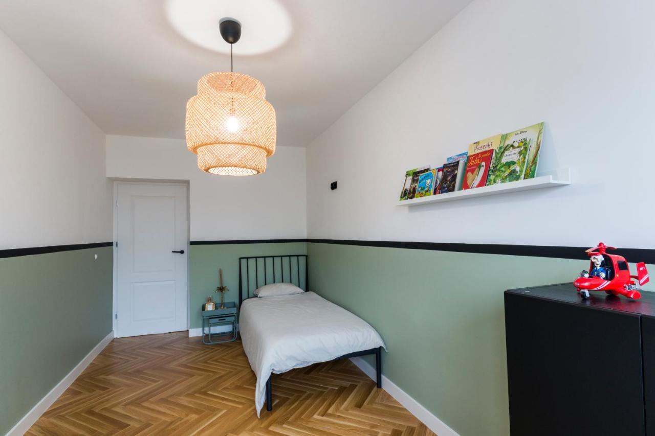 Apartament Good Morning Wroclaw - Parking W Cenie - Klimatyzacja - 67M2 Apartment Luaran gambar