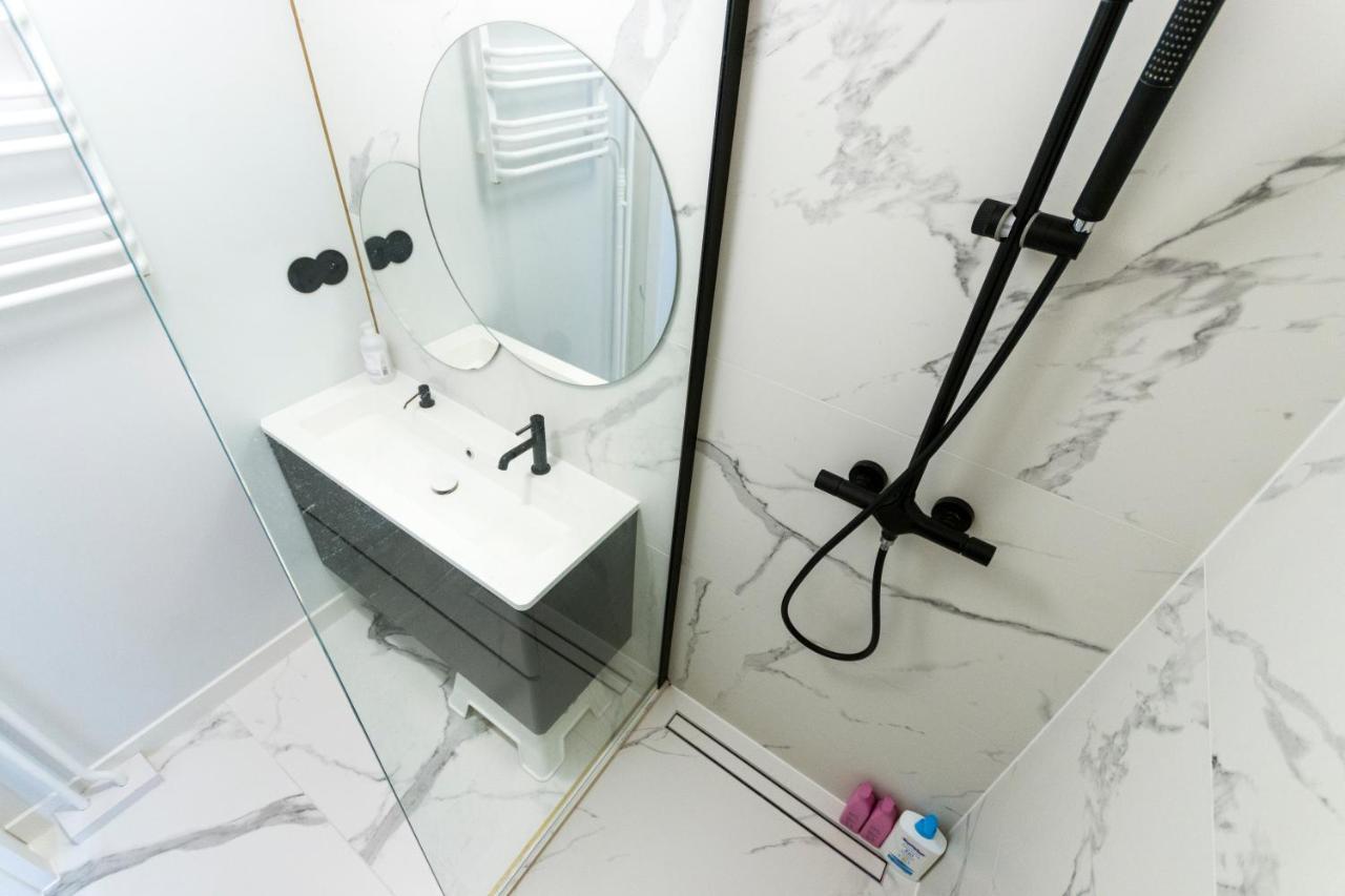 Apartament Good Morning Wroclaw - Parking W Cenie - Klimatyzacja - 67M2 Apartment Luaran gambar