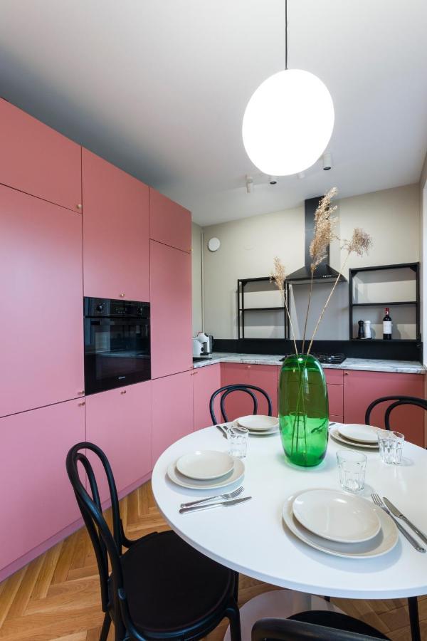 Apartament Good Morning Wroclaw - Parking W Cenie - Klimatyzacja - 67M2 Apartment Luaran gambar