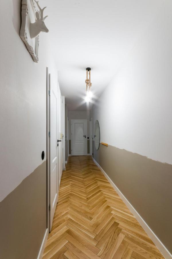 Apartament Good Morning Wroclaw - Parking W Cenie - Klimatyzacja - 67M2 Apartment Luaran gambar