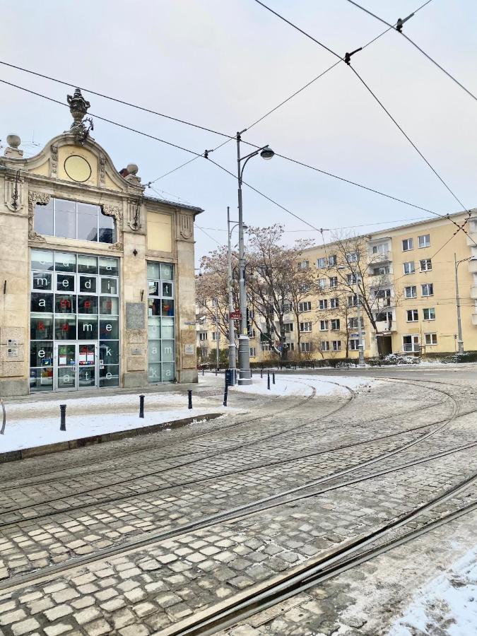Apartament Good Morning Wroclaw - Parking W Cenie - Klimatyzacja - 67M2 Apartment Luaran gambar