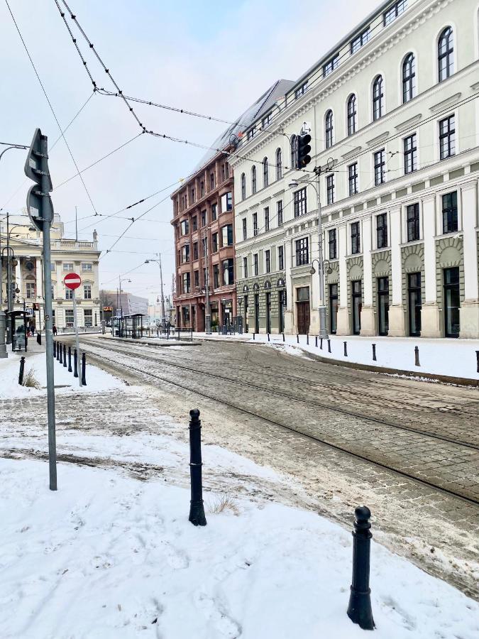 Apartament Good Morning Wroclaw - Parking W Cenie - Klimatyzacja - 67M2 Apartment Luaran gambar