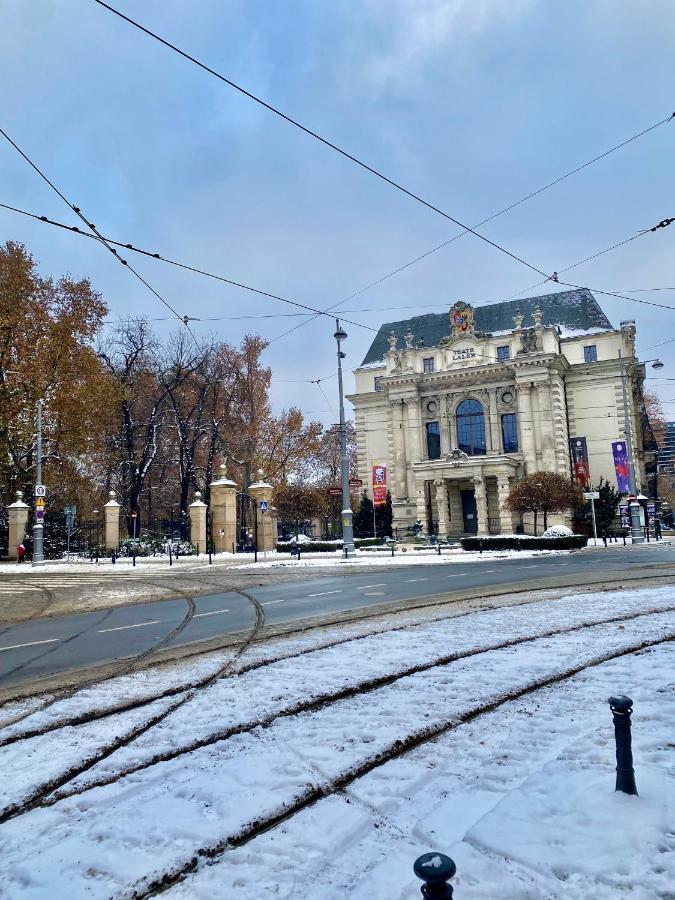 Apartament Good Morning Wroclaw - Parking W Cenie - Klimatyzacja - 67M2 Apartment Luaran gambar