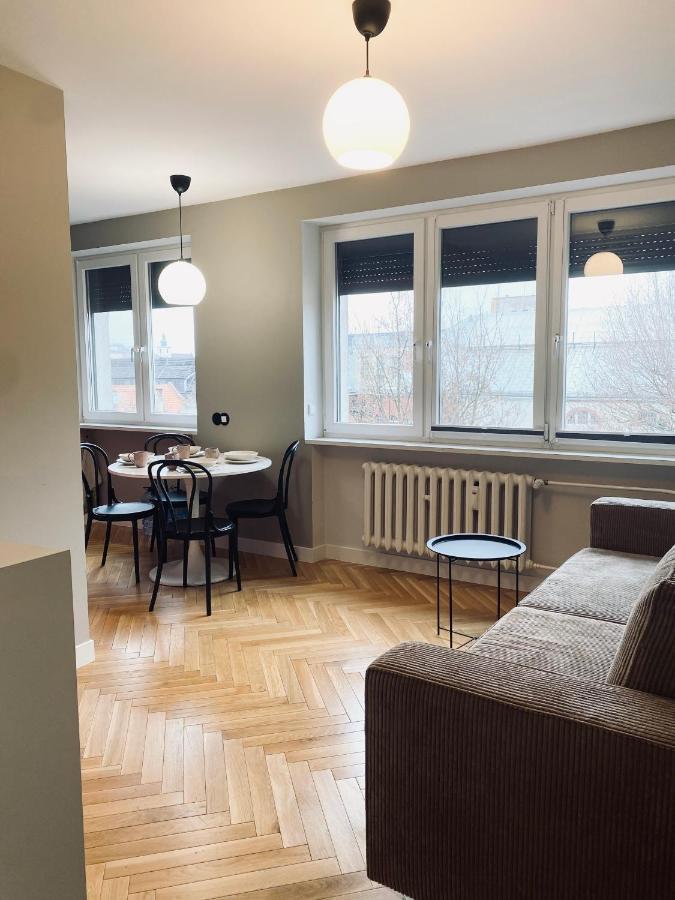 Apartament Good Morning Wroclaw - Parking W Cenie - Klimatyzacja - 67M2 Apartment Luaran gambar