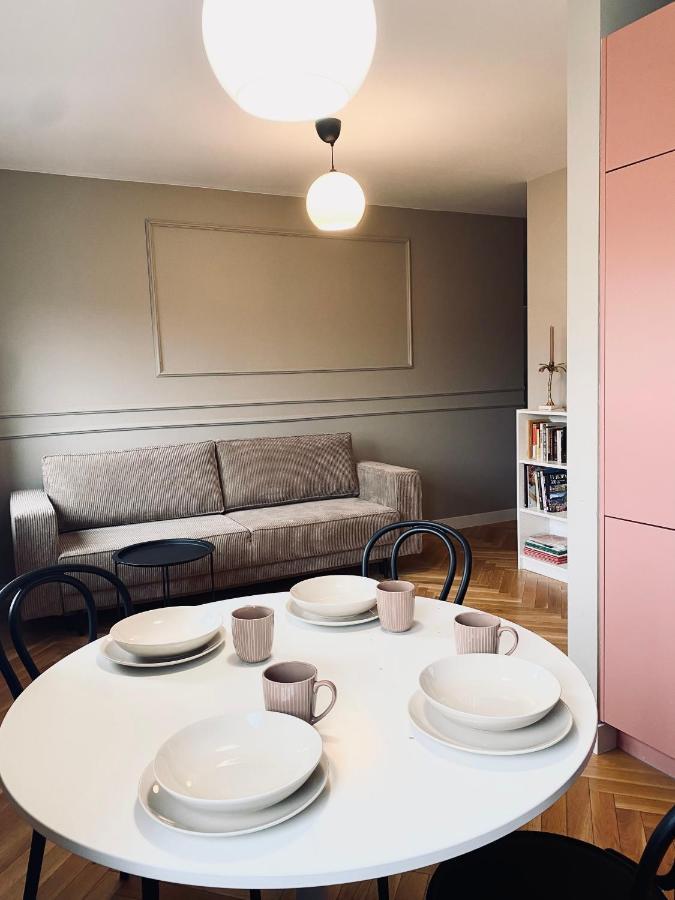 Apartament Good Morning Wroclaw - Parking W Cenie - Klimatyzacja - 67M2 Apartment Luaran gambar